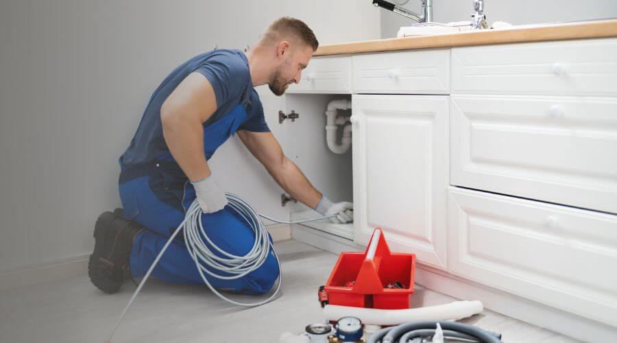 Local water heater installation in Wolf Point, MT